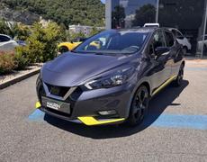 Nissan Micra Seyssinet-Pariset