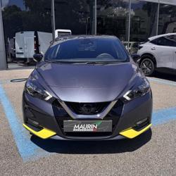 Nissan Micra 1.0 IG-T 92ch Kiiro 2021.5 Seyssinet-Pariset
