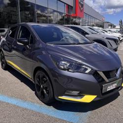 Nissan Micra 1.0 IG-T 92ch Kiiro 2021.5 Seyssinet-Pariset