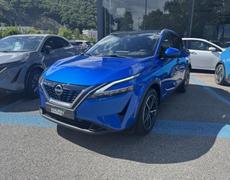Nissan Qashqai Seyssinet-Pariset