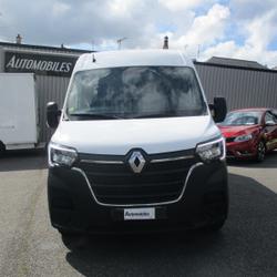 Renault Master F3300 L2H2 2.3 BLUE DCI 135CH GRAND CONFORT EURO6 PRIX TTC Laval