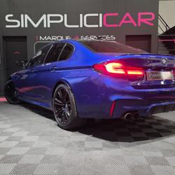 BMW M5 M5 600 ch BVA8 La Motte-Servolex