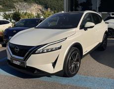 Nissan Qashqai Seyssinet-Pariset