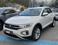 Volkswagen T-Roc Seyssinet-Pariset