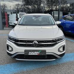 Volkswagen T-Roc 1.5 TSI Evo2 150ch Style DSG7 Seyssinet-Pariset