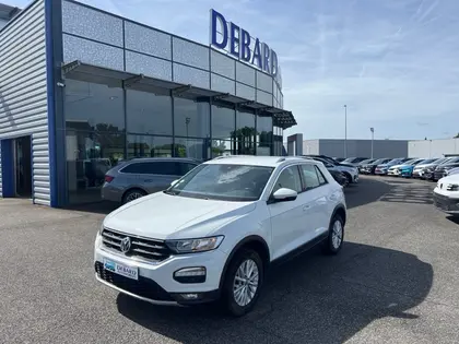 Volkswagen T-Roc - 1.6 TDI 115CH LOUNGE BUSINESS EURO6D-T - 13 990 €