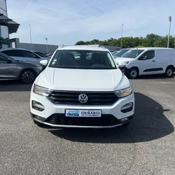 Volkswagen T-Roc 1.6 TDI 115CH LOUNGE BUSINESS EURO6D-T Lab&egrave;ge