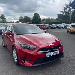 Kia Cee'd 1.5 T-GDI 160CH ACTIVE BUSINESS DCT7 Saint-Saturnin
