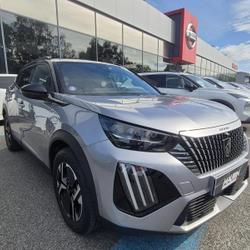 Peugeot 2008 1.2 Hybrid 136ch GT e-DCS6 Seyssinet-Pariset