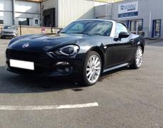 Fiat 124 spider Locminé