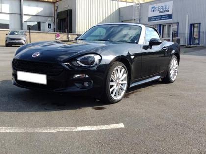 Fiat 124 spider - 1.4 MultiAir 140ch - 19 890 €