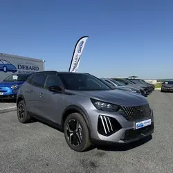 Peugeot 2008 1.2 HYBRID 145CH GT E-DCS6 Saint-L&eacute;ger-de-Lini&egrave;res