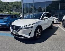 Nissan Qashqai - e-POWER 190ch N-Connecta 2022 - 24 990 €