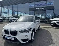 BMW X1 Alixan