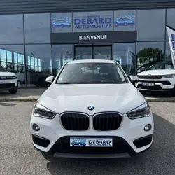 BMW X1 (F48) SDRIVE16D 116CH LOUNGE Alixan
