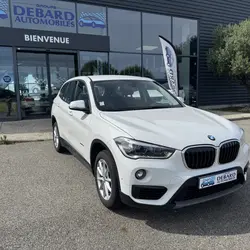 BMW X1 (F48) SDRIVE16D 116CH LOUNGE Alixan
