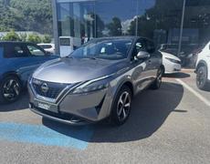 Nissan Qashqai Seyssinet-Pariset