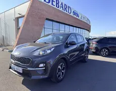 Kia Sportage Rivesaltes