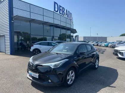 Toyota C-HR - 122H DYNAMIC 2WD E-CVT - 16 990 €