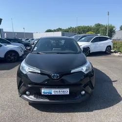 Toyota C-HR 122H DYNAMIC 2WD E-CVT Saint-L&eacute;ger-de-Lini&egrave;res