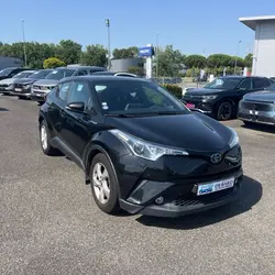 Toyota C-HR 122H DYNAMIC 2WD E-CVT Saint-L&eacute;ger-de-Lini&egrave;res