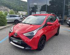 Toyota Aygo Seyssinet-Pariset