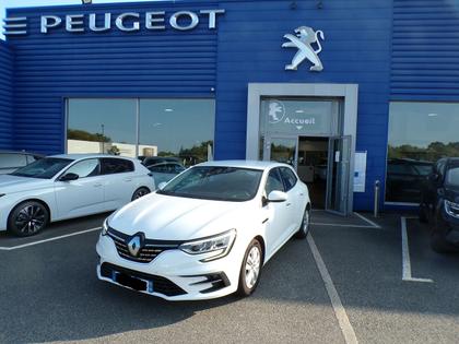 Renault Megane 4 - 1.5 BLUE DCI 115CH BUSINESS -21B - 15 990 €