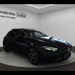 Mercedes Classe A 180 136ch AMG Line 7G-DCT occasion - Chambray-l&egrave;s-Tours - photo 3/50