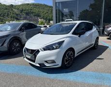 Nissan Micra Seyssinet-Pariset