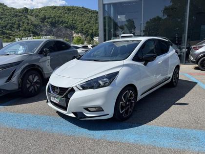 Nissan Micra - 1.0 IG-T 92ch Made in France Xtronic 2021.5 - 15 490 €