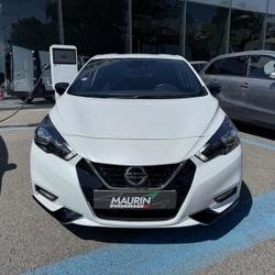 Nissan Micra 1.0 IG-T 92ch Made in France Xtronic 2021.5 Seyssinet-Pariset