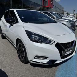 Nissan Micra 1.0 IG-T 92ch Made in France Xtronic 2021.5 Seyssinet-Pariset
