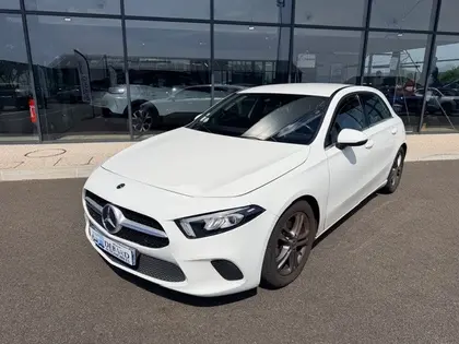 Mercedes Classe A - 180 D 116CH STYLE LINE 7G-DCT - 20 990 €