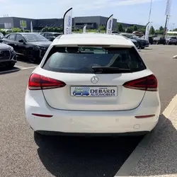 Mercedes Classe A 180 D 116CH STYLE LINE 7G-DCT Saint-Saturnin
