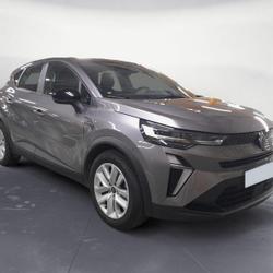 Renault Captur 1.6 E-Tech full hybrid 145ch Evolution Locmin&eacute;