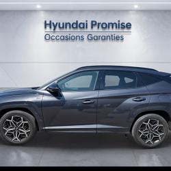 Hyundai Tucson Tucson 1.6 T-GDI 230 Hybrid BVA6 N Line Executive Lab&egrave;ge