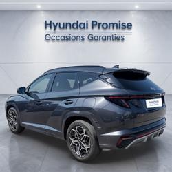 Hyundai Tucson Tucson 1.6 T-GDI 230 Hybrid BVA6 N Line Executive Lab&egrave;ge