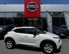 Nissan Juke Seyssinet-Pariset
