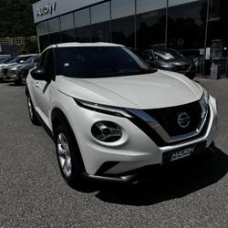 Nissan Juke 1.0 DIG-T 114ch N-Connecta 2021.5 Seyssinet-Pariset