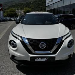 Nissan Juke 1.0 DIG-T 114ch N-Connecta 2021.5 Seyssinet-Pariset