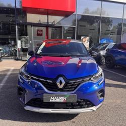Renault Captur 1.3 TCe 140ch FAP Intens EDC -21 Seyssinet-Pariset
