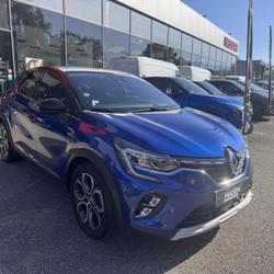 Renault Captur 1.3 TCe 140ch FAP Intens EDC -21 Seyssinet-Pariset