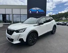 Peugeot 2008 Saint-Pantaléon-de-Larche