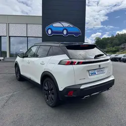 Peugeot 2008 1.2 PURETECH 155CH S&S GT PACK EAT8 Saint-Pantal&eacute;on-de-Larche
