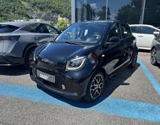 Smart Forfour Seyssinet-Pariset
