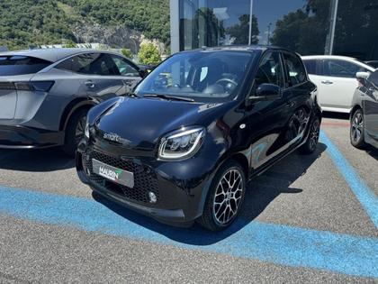 Smart Forfour - Electrique 82ch Edition One - 10 990 €