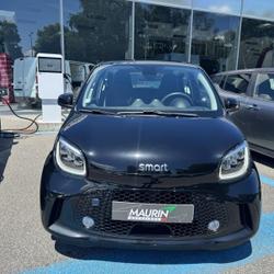 Smart Forfour Electrique 82ch Edition One Seyssinet-Pariset