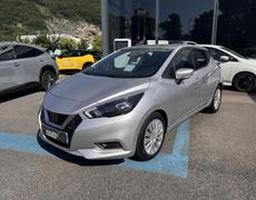 Nissan Micra Seyssinet-Pariset