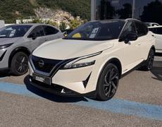 Nissan Qashqai Seyssinet-Pariset