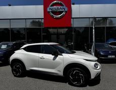 Nissan Juke Seyssinet-Pariset